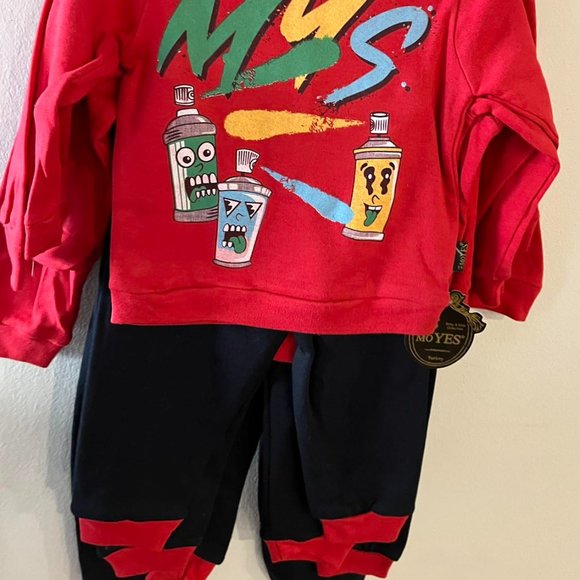 Boy's set BRAND NEW - SIZES 1-4y - Picture 2 of 2